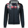 Geographical Norway Fespote Modrá (farba Tmavomodrá, veľkosť S, materiál Polyester: 100%)