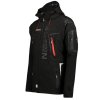 Geographical Norway Techno Čierna (farba Čierna, veľkosť XXL, materiál 4% Elastan, 96% Polyester)