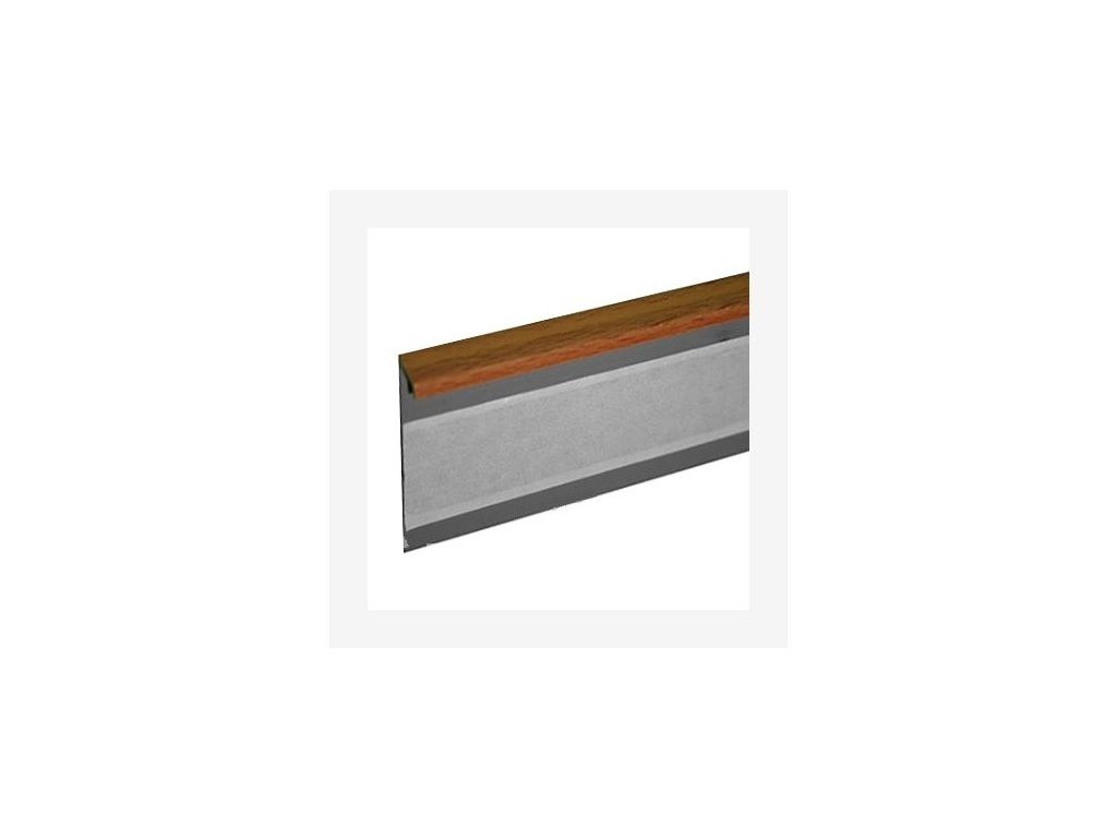 kobercova lista tl55 buk 57 55x10x2500mm 3625.show
