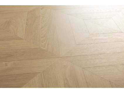 Quick Step IMPRESSIVE PATTERNS Dub chevron střední IPA4160