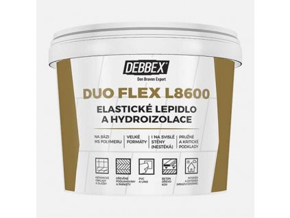 elasticke lepidlo a hydroizolace duo flex l860