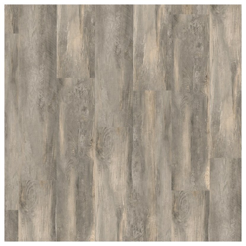 Gerflor Creation 55 Solid Clic 0856 Paint Wood Taupe