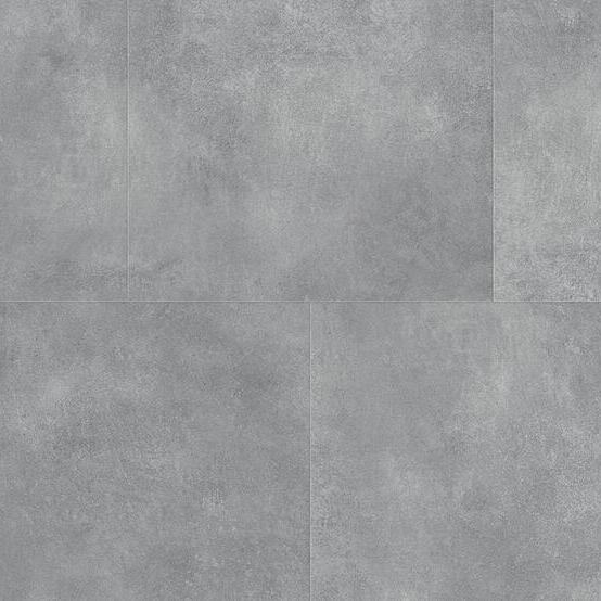 Gerflor Creation 55 0869 Bloom Uni Grey