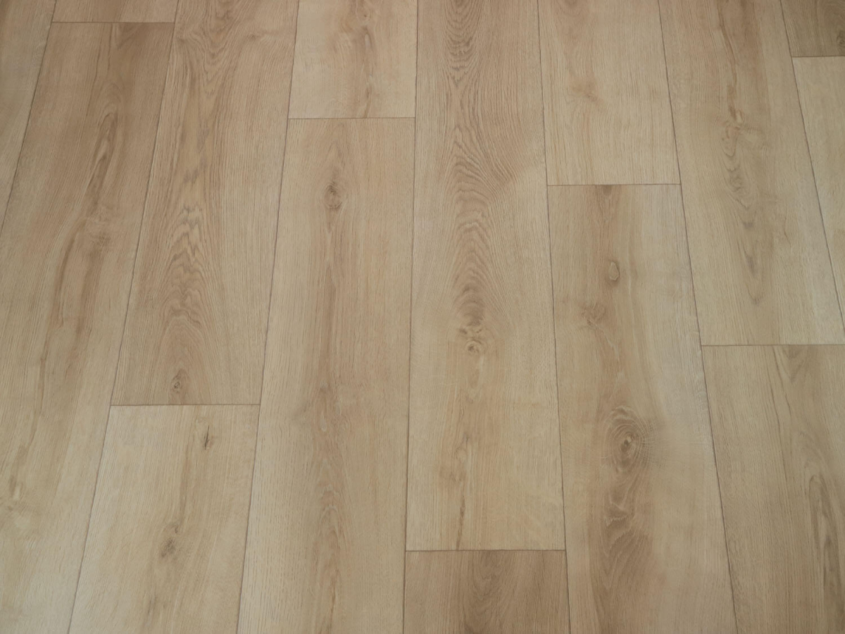 Velvetex Cherbourg oak 561 - šíře 4m Šíře role: 4