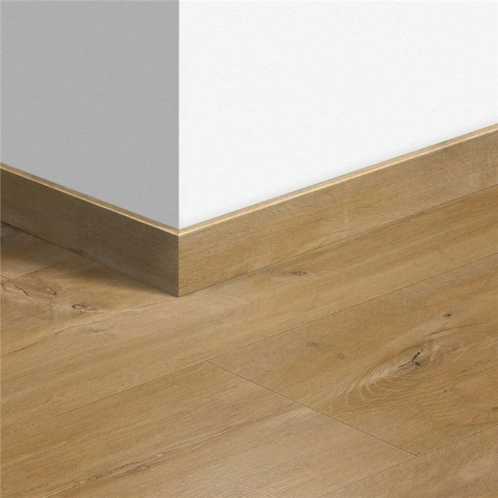 Quick Step QSVSKDB obvodová lišta Standard k lepeným podlahám 58x12x1870mm