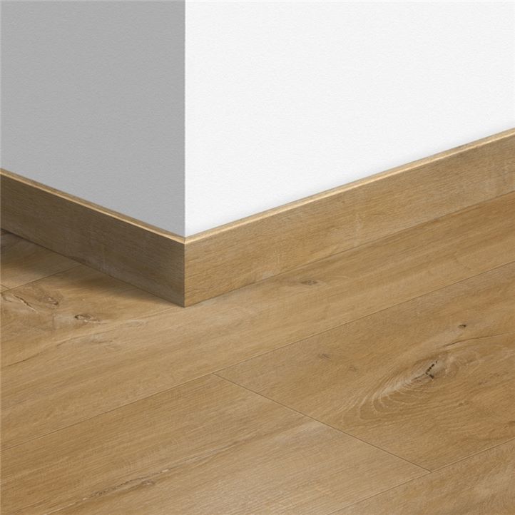 Quick Step QSSK obvodová lišta Standard k plovoucím laminátovým podlahám 58x12x2400mm
