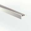 Quick Step Hliníkový dílčí profil Incizo pro schody vinyl NEVINCPBASE1
