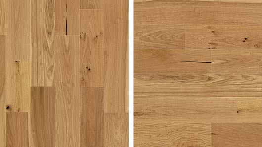 Jakým směrem položit podlahu?