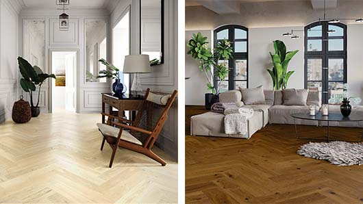 Světlá, nebo tmavá podlaha?