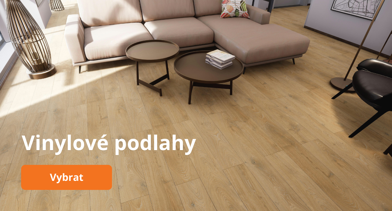 Vinylové podlahy