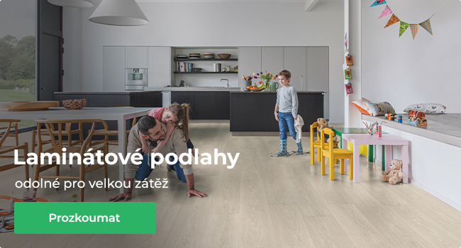 Laminátové podlahy