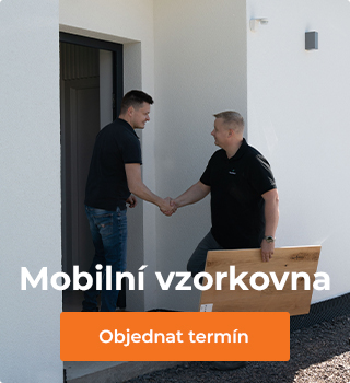 Mobilní  vzorkovna