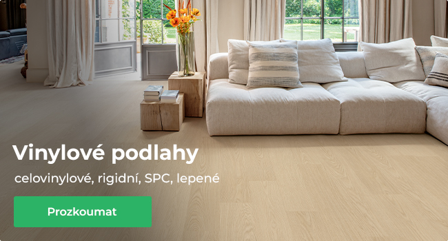 Vinylové podlahy