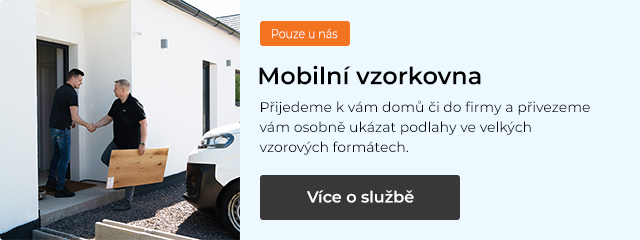 Mobilní vzorkovna