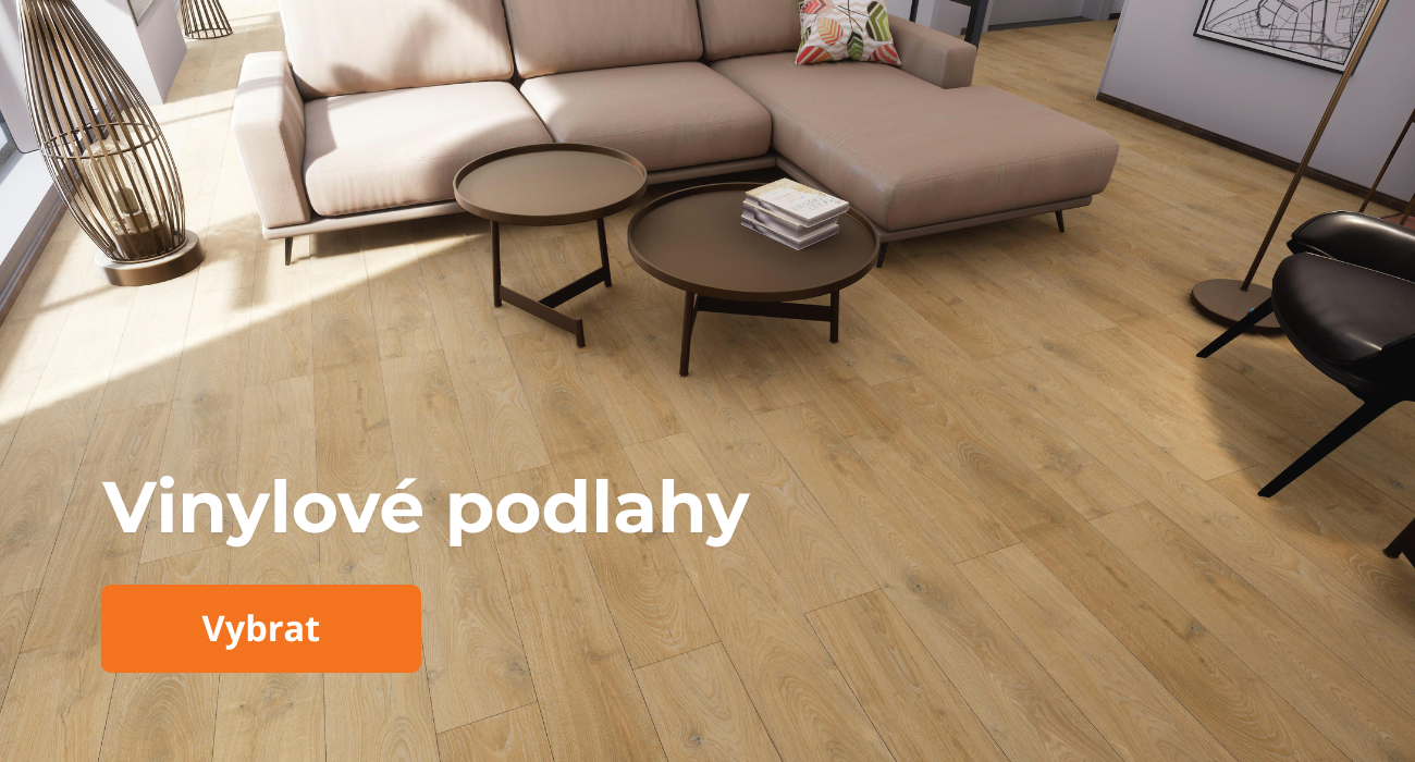 Vinylové podlahy
