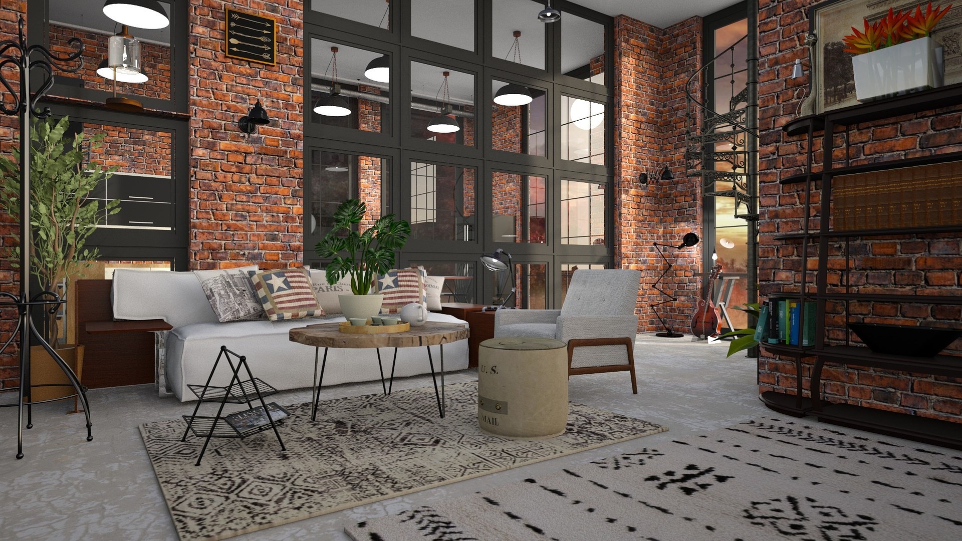 Loft_Pixabay