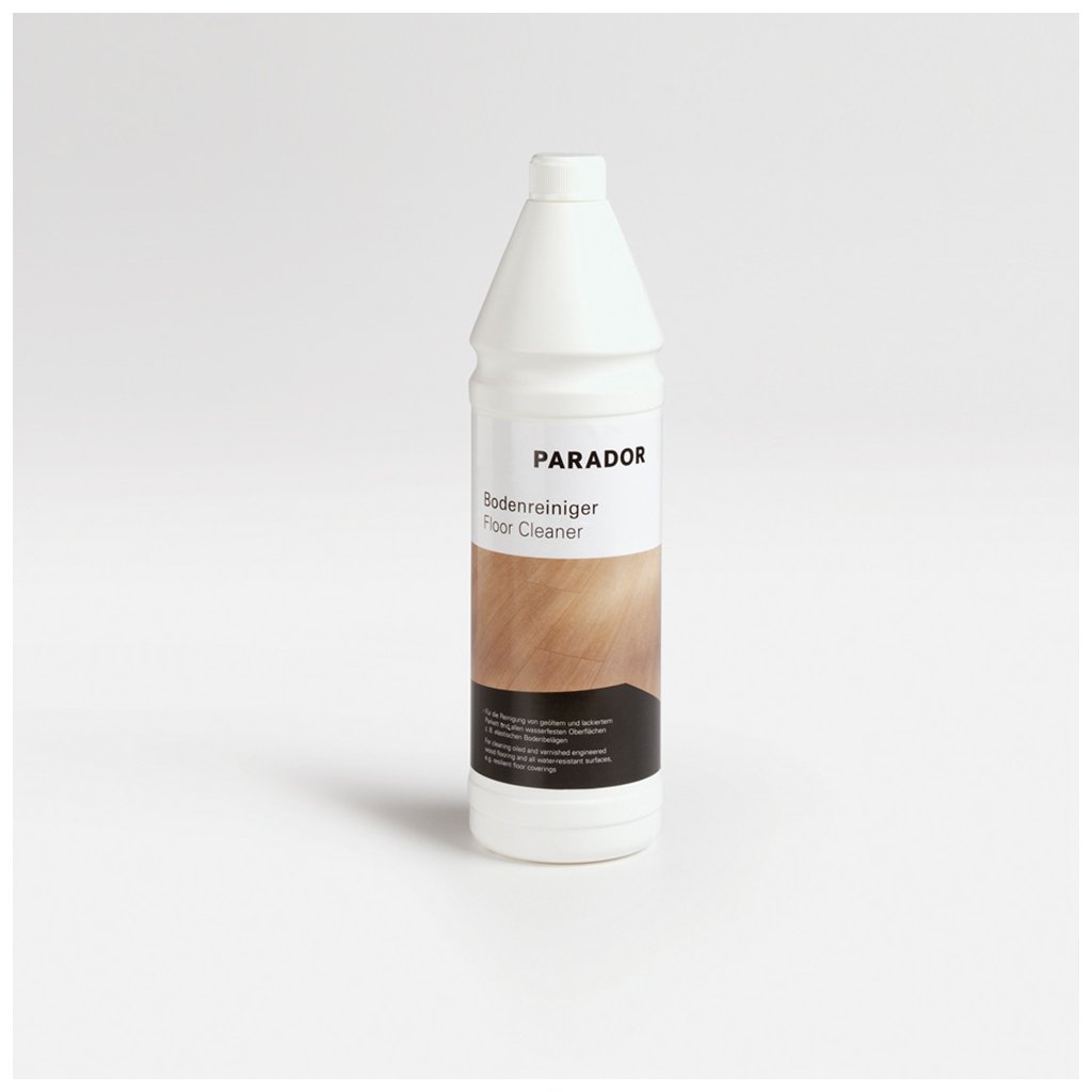 8133 univerzalni cistic pro beznou udrzbu lakovanych drevenych laminatovych a vinylovych podlah parador floor cleaner 1739860