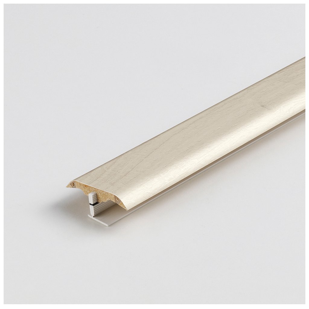8262 univerzalni podlahova lista pro laminatove podlahy parador 3v1 dub loft bily 1732159