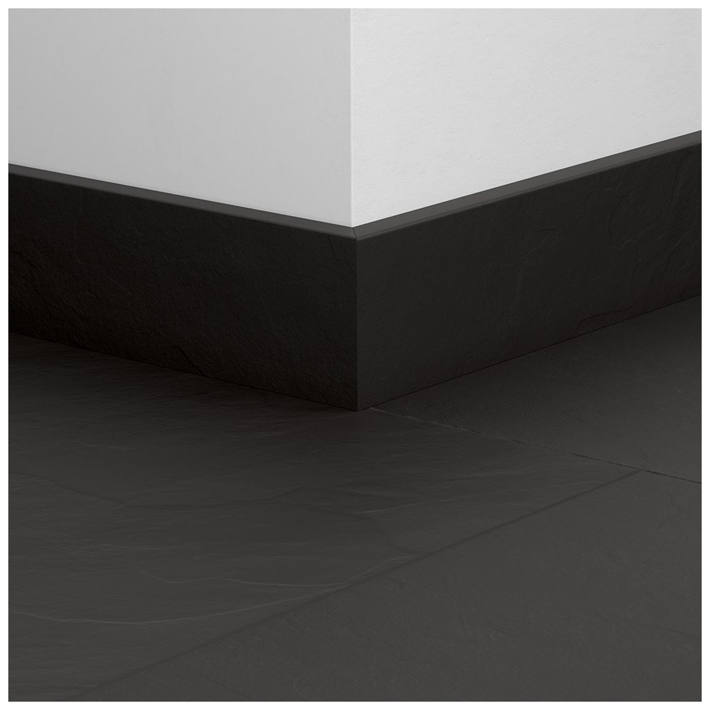 9613 soklova podlahova lista quick step standard bridlice cerna qssk05492