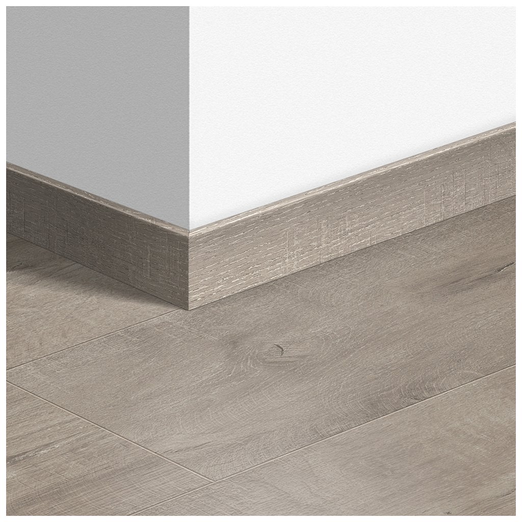 9676 soklova podlahova lista quick step standard dub dominicano sedy qssk01663