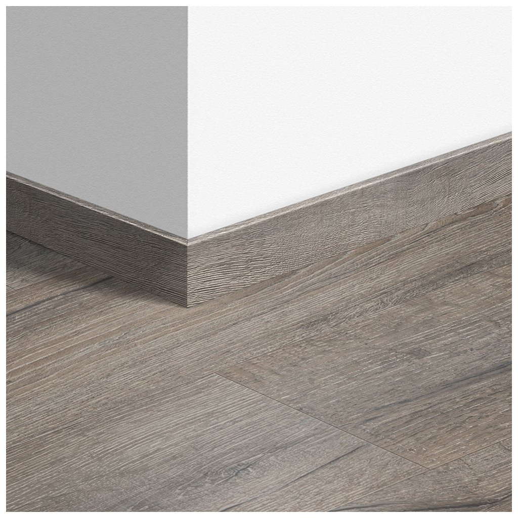 9958 soklova podlahova lista quick step standard dub tradicni sedy qsvsk40037