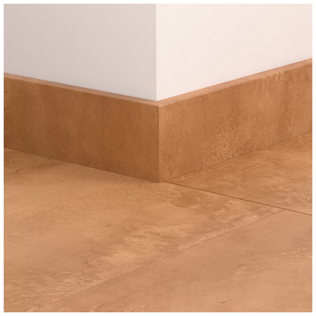 9217 soklova podlahova lista quick step standard terakota qssk05490