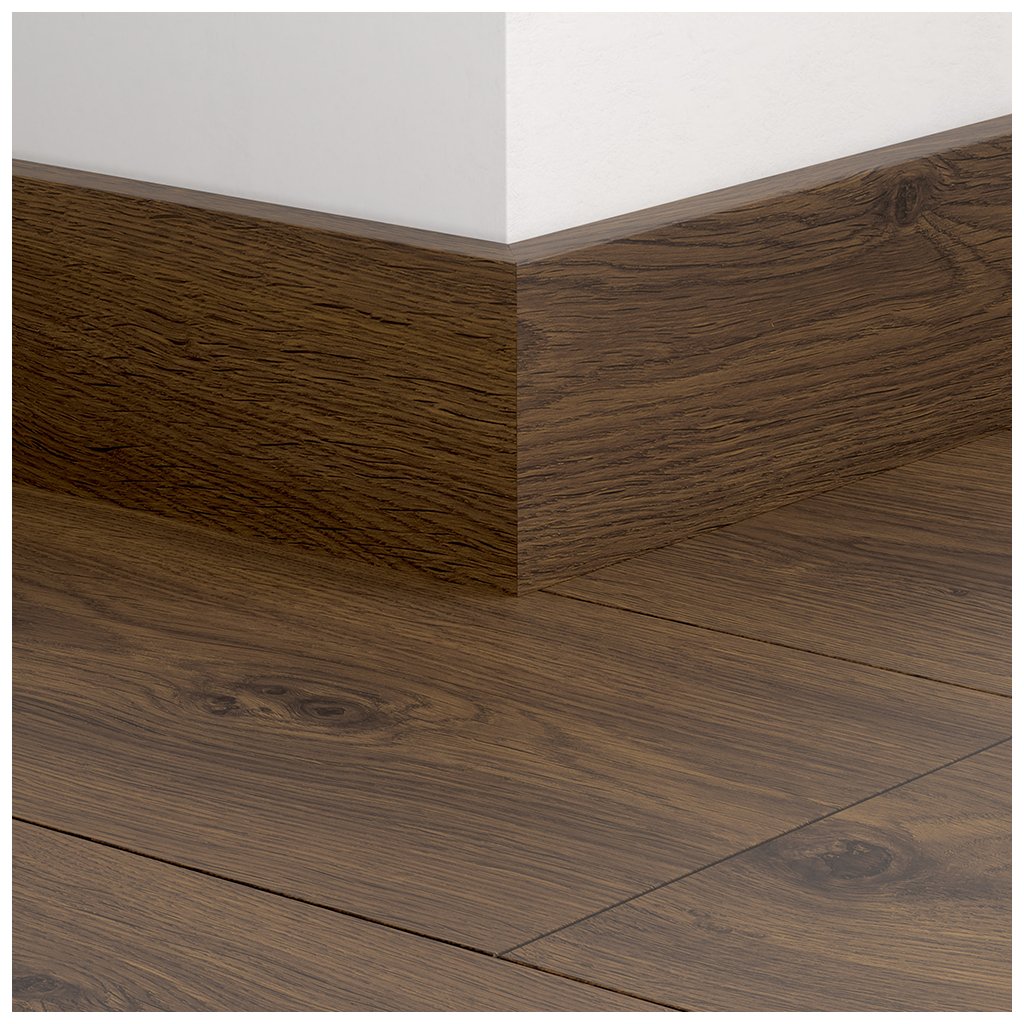 10279 soklova podlahova lista quick step wood dub arasidove hnedy qspskr05800