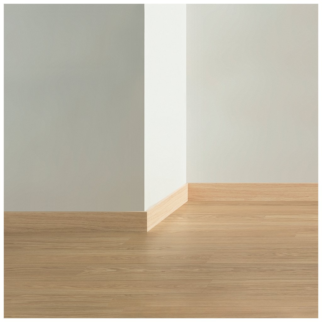 10018 soklova podlahova lista quick step wood prirodni lakovana dubova qspskr00896