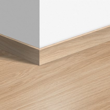 9178 soklova podlahova lista quick step standard dub bily olejovany qssk01538