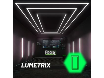 Stropné osvetlenie Lumetrix