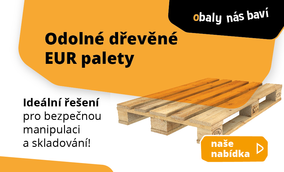 Palety EUR