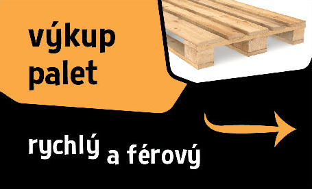 Výkup palet