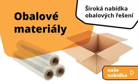 Obalové materiály
