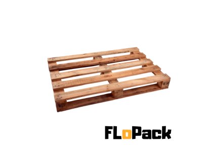 Paleta jednorázová použitá