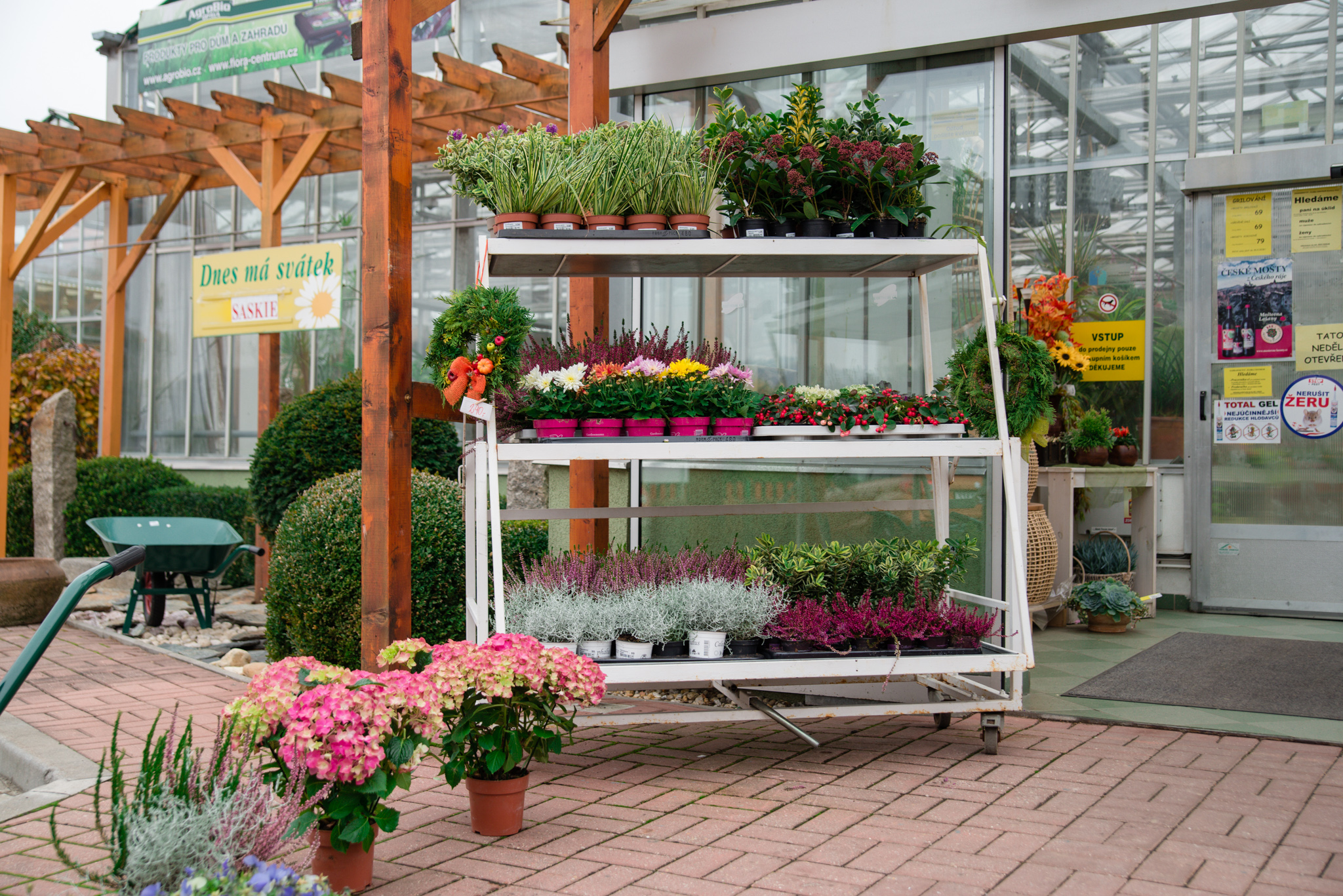 Sváteční otevírací doba 28.10.