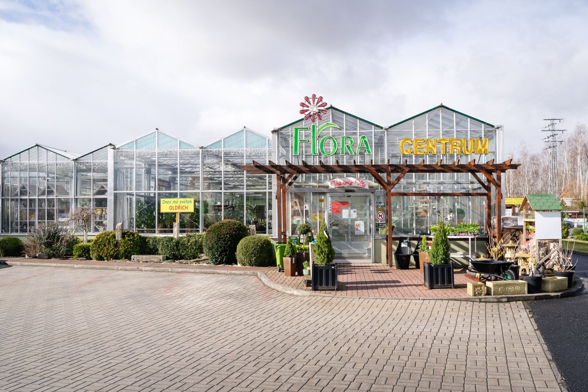 Otevírací doba o svátku 28. září