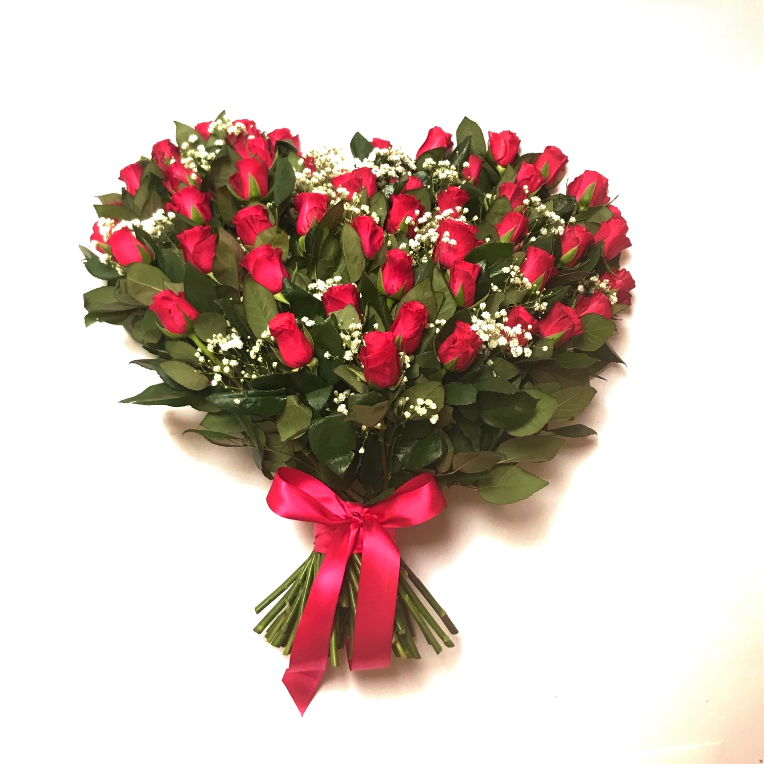 Valentýn se blíží. Nezapomeňte včas objednat květiny!