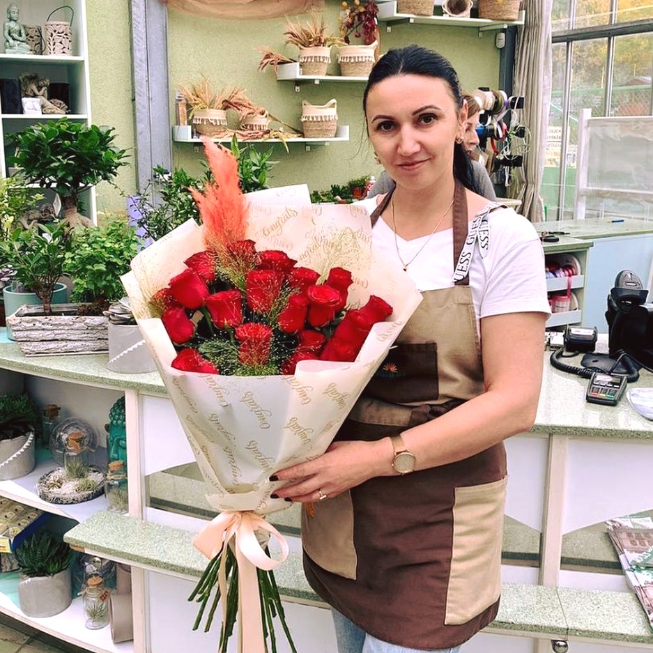Květiny k MDŽ - objednejte předem a vyhněte se frontám!