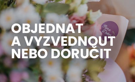 Objednat květiny
