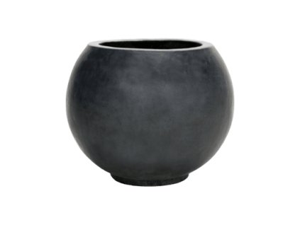 De luxe globe anthracite