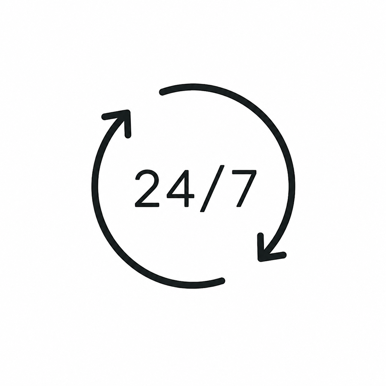 Prodej 24/7