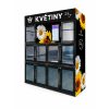 Automat na květiny 10 Grande centrumocom