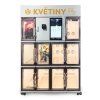 Květiny 10 obecný bílý