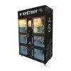 Kvetiny 6ks černý BILA KRESBA