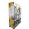 Automat na kvety FLORAKING 10ks big bily gerbery 2