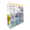 Automat na kvety FLORAKING 10ks big bily kytice