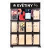 FLORAKING 10 prima černý ruzgerbery