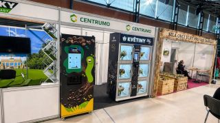 Jsme právě na Flora Olomouc 2026 🌸 najdete nás v pavilonu A. Máme s sebou naše automaty v reálném provozu – automat na...