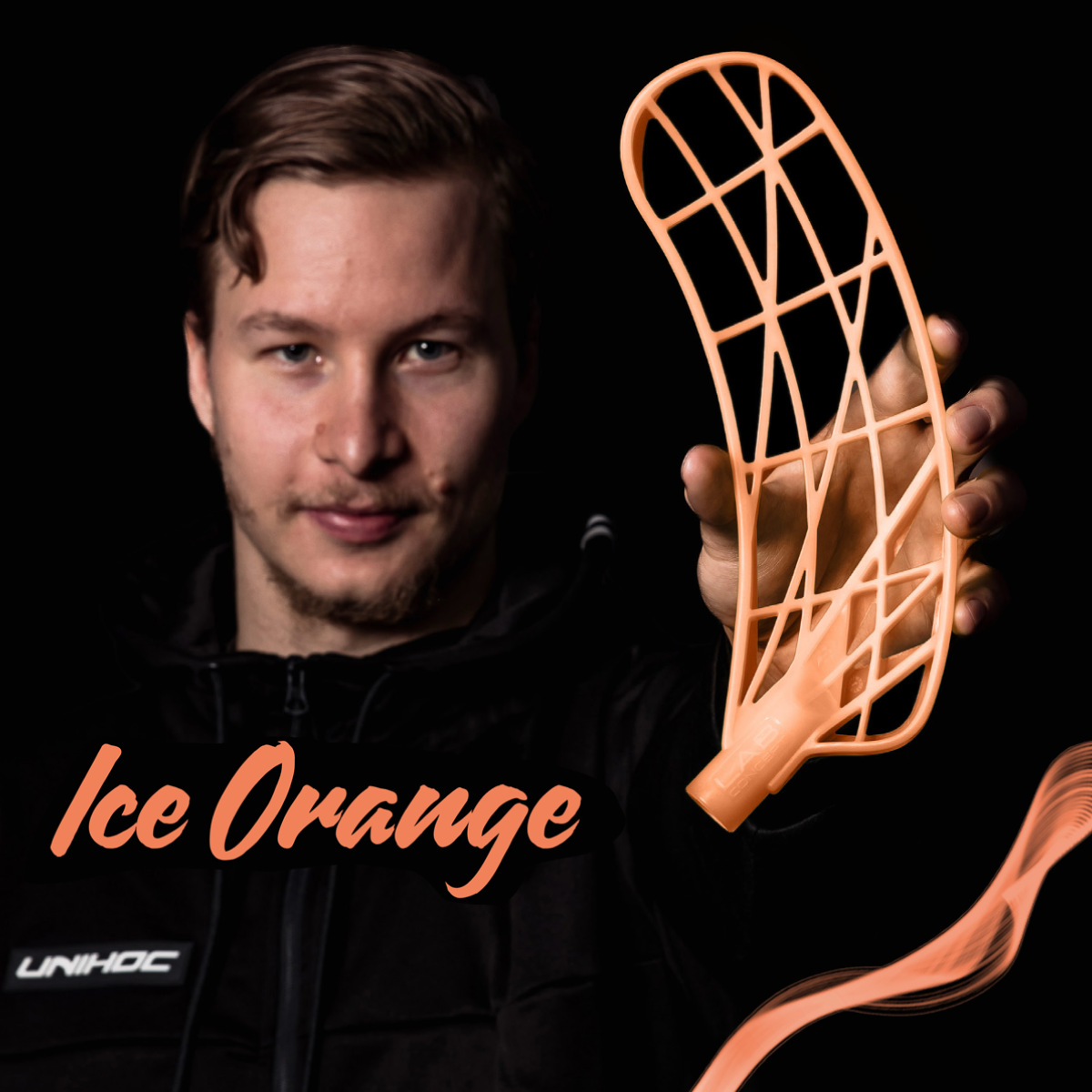 Unihoc Ice Orange
