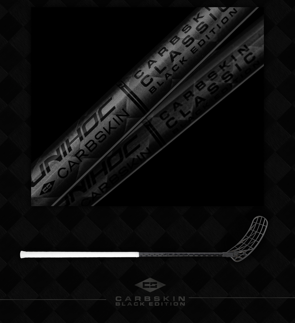 CARBSKIN BLACK EDITION